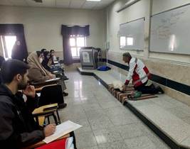 برگزاری حدود ۴ هزار دوره آموزشی هلال‌احمر زنجان در چهار ماه؛ آموزش بیش از ۱۲۰ هزار نفر
