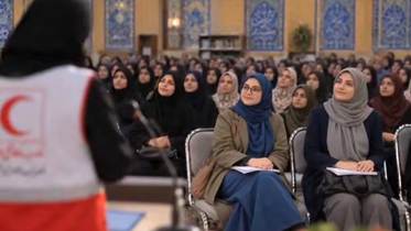 هر ایرانی یک امدادگر؛یادگیری کمک‌های اولیه می‌تواند از یک کلاس شروع شود/فیلم