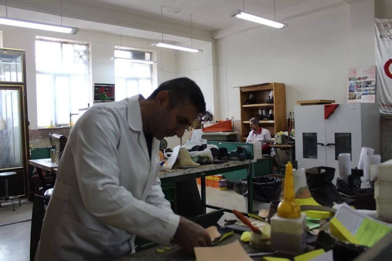 ارائه بیش از ۸۲ هزار خدمت درمانی، دارویی و توانبخشی هلال‌احمر زنجان در چهار ماه نخست سال