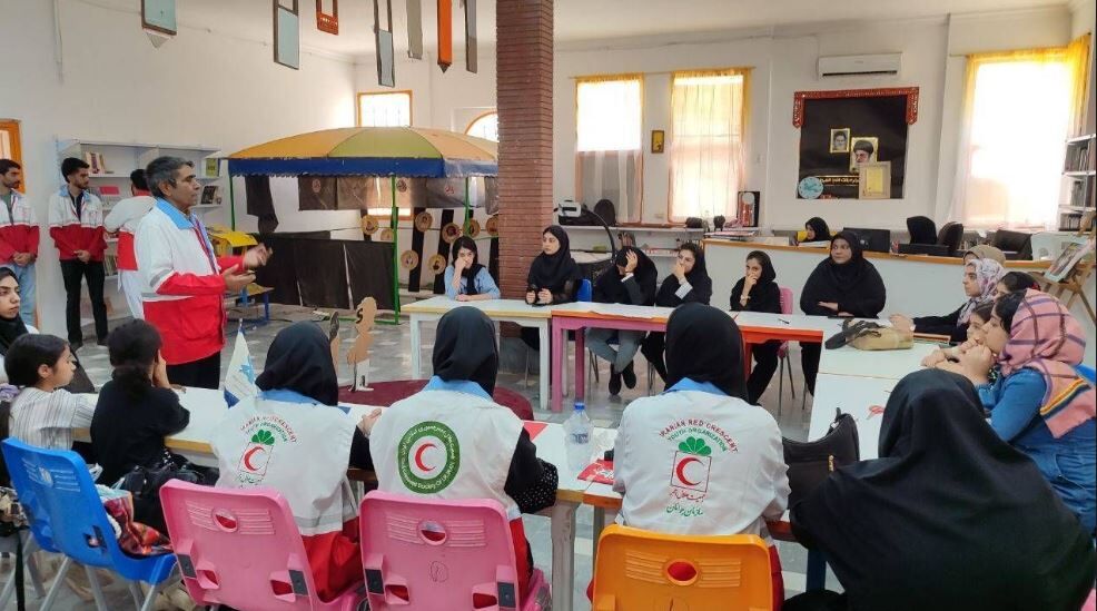 خدمات بشردوستانه هلال‌احمر به ۴۷ هزار نفر در سیستان و بلوچستان ارائه شد