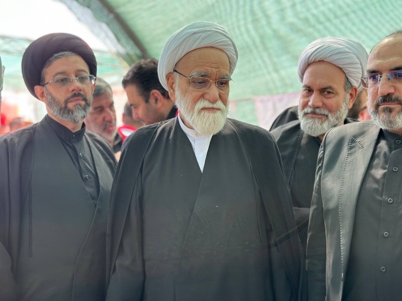 حجت‌الاسلام والمسلمین معزی: خدمت به زائران رضوی، مصداق بارز فرهنگ ایثار و مسئولیت‌پذیری است