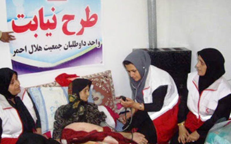 بیش از ۹۴ هزار نفر از خدمات طرح نیابت بهرهمند شدند