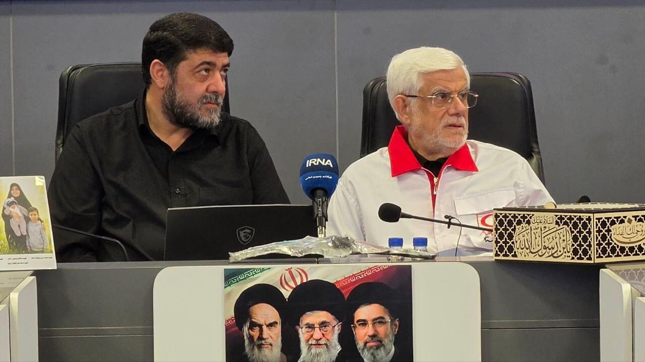 عارف: مدیریت هلال‌احمر در اربعین نقشی محوری و ماندگار داشت