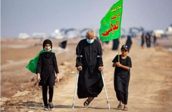 از کودکان و سالمندان در پیاده‌روی اربعین چگونه مراقبت کنیم؟ 