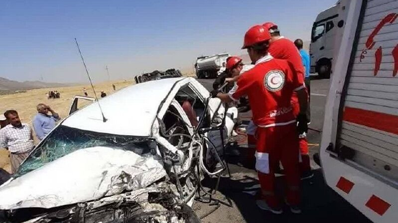 ثبت ۳۴۰ حادثه در ۷۲ ساعت گذشته؛ امدادرسانی هلالاحمر به بیش از ۱۶۰۰ مصدوم