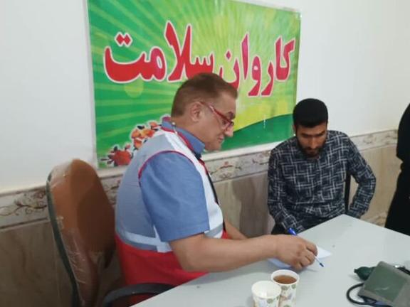 ارائه خدمات سلامت محور به 11 هزار و 300 نفر در استان آذربایجان شرقی