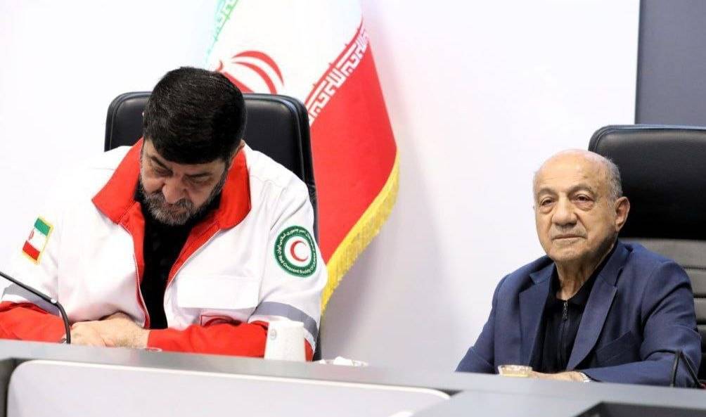 همدلی ماندگار خیر نیک‌اندیش حاج اکبر ابراهیمی برای بازسازی مدارس آسیب‌دیده از جنگ