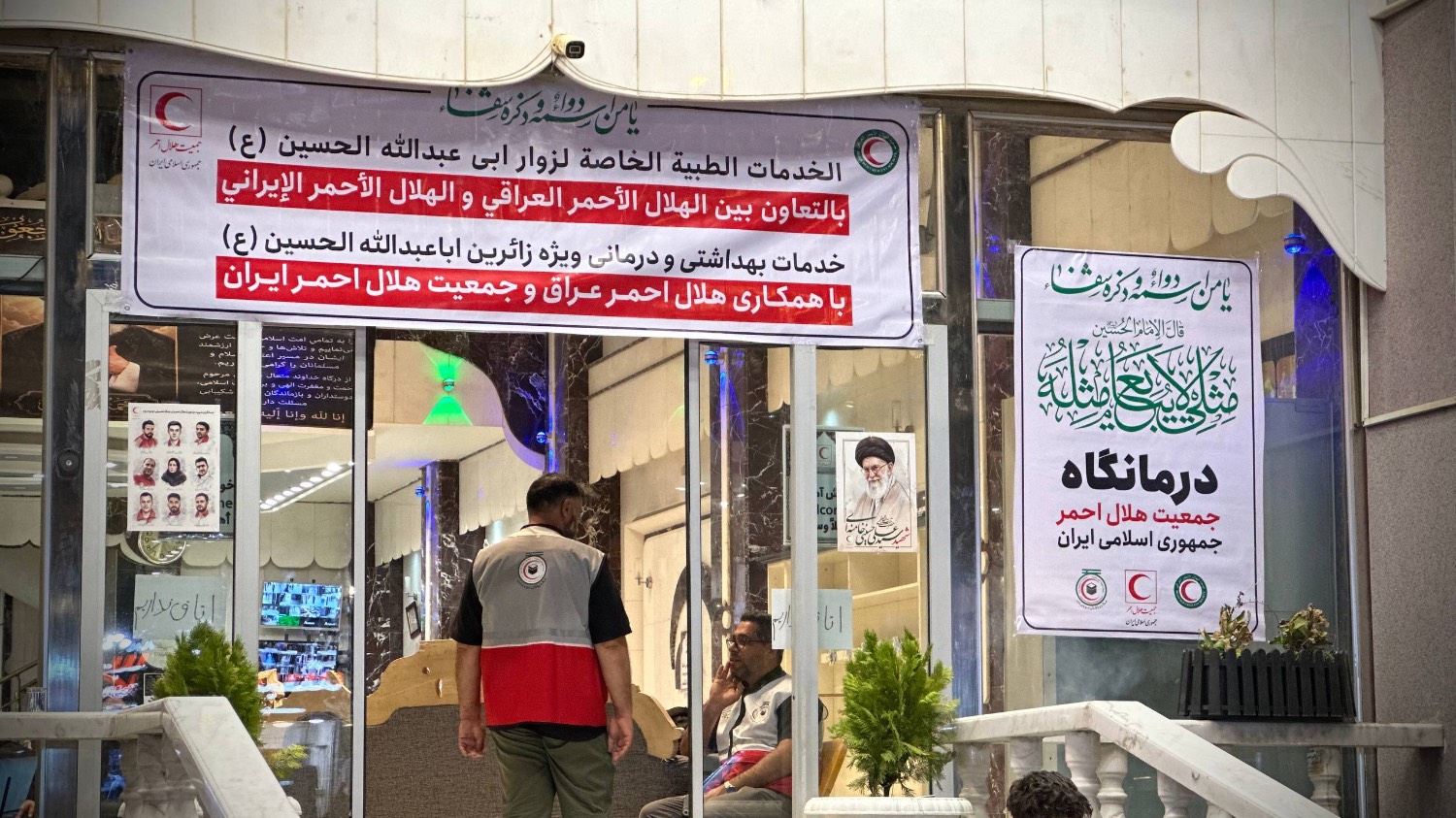 در مسیر عاشقی/ هنگامی که قدم‌ها به سوی کربلا روانه می‌شوند