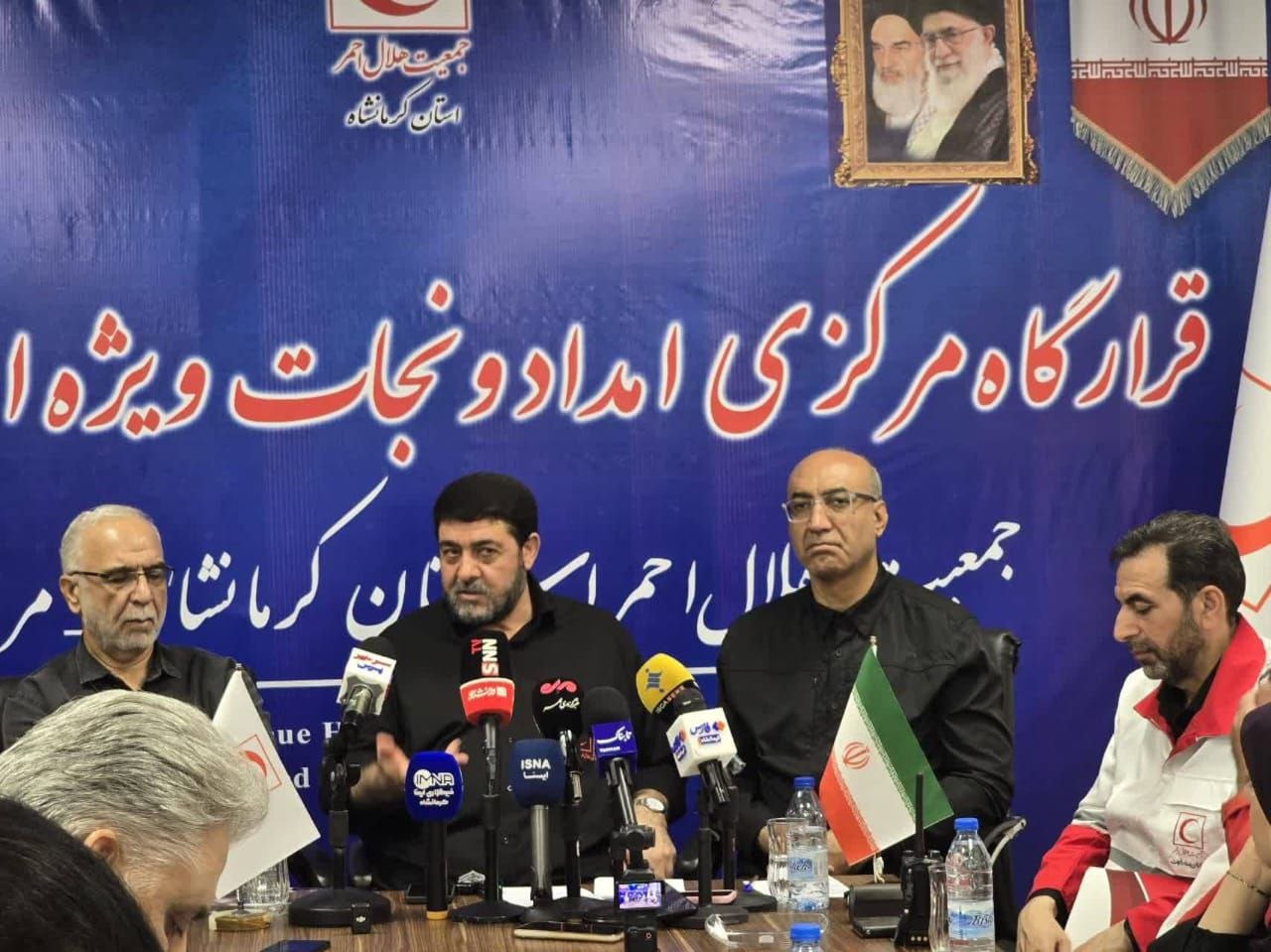 مرز خسروی با مدیریت میدانی مسئولان استان، الگویی موفق برای خدمت‌رسانی به زائران شد