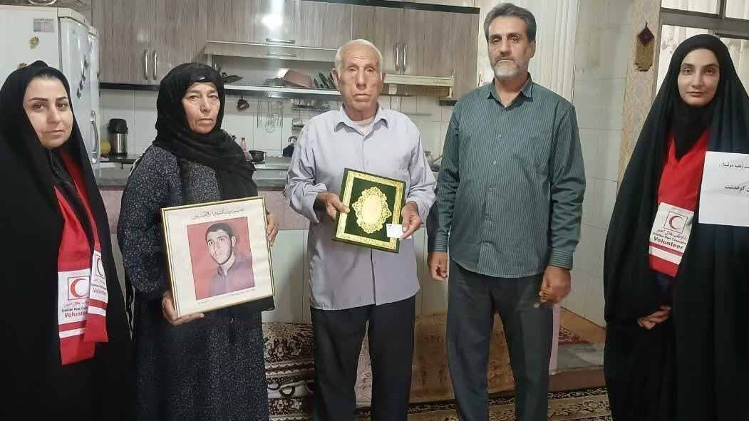 بهره‌مندی بیش از ۱۰ هزار نفر از خدمات داوطلبانه هلال‌احمر لرستان در هفته دولت