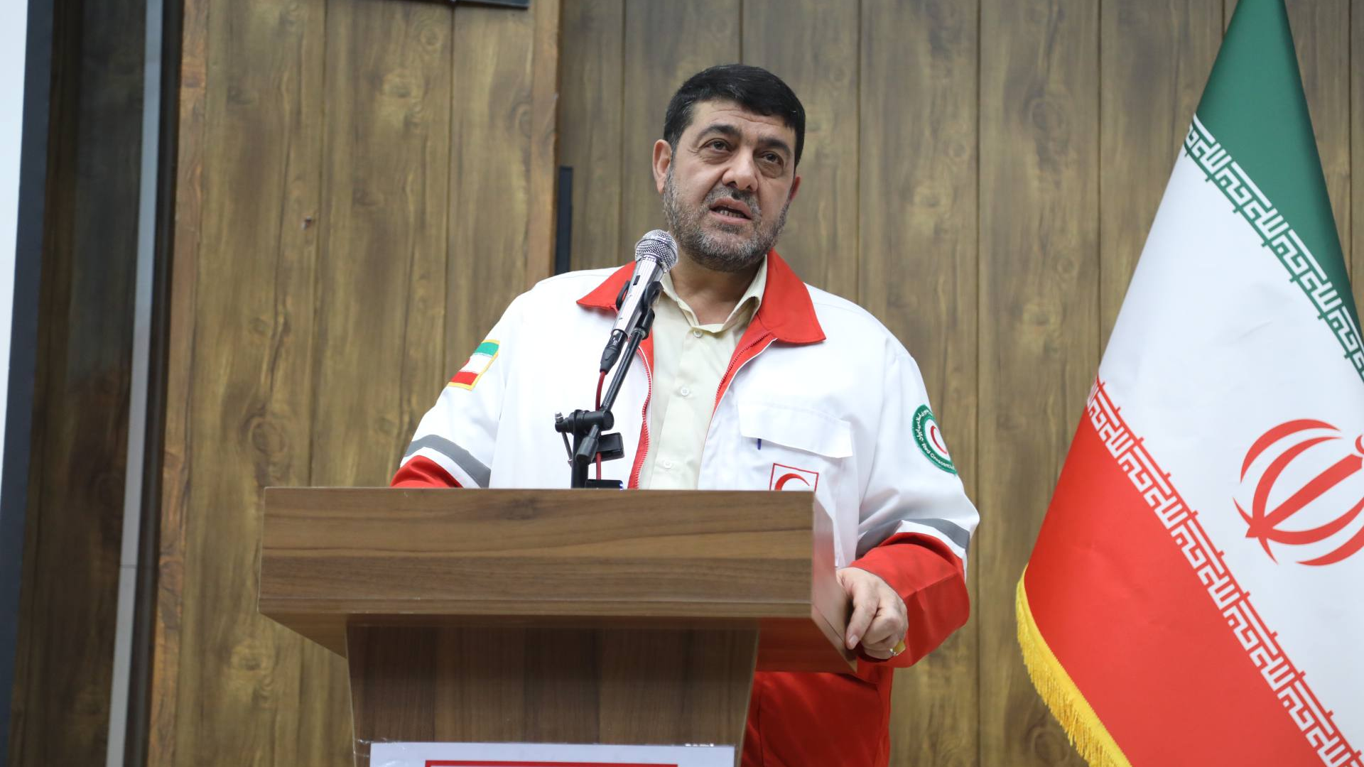 با دستور رئیس هلال احمر؛راهاندازی پایگاه امداد و نجات بیدگنه در دستور کار قرار گرفت