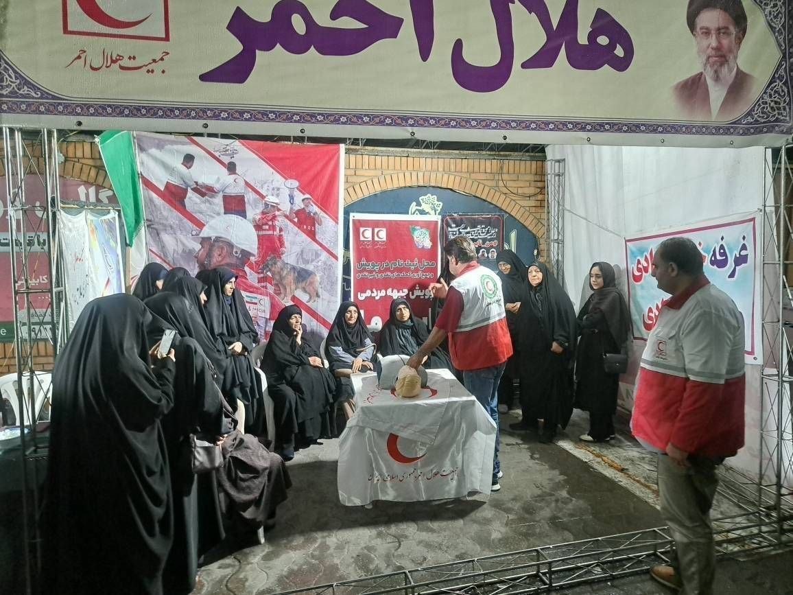 نهضت ملی امداد و نجات؛ از خیابان و محله تا مدرسه، مسجد و پادگان