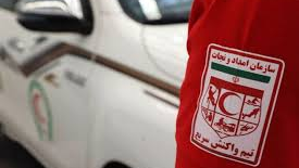 آماده‌باش کامل هلال‌احمر در پی تشدید فعالیت سامانه بارشی در شمال کشور
