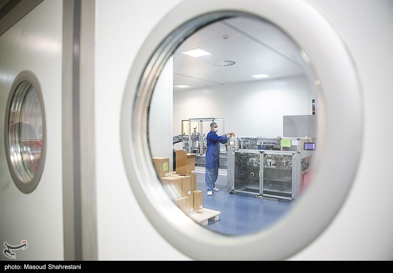 هلالاحمر در حوزه بهداشت، درمان و توانبخشی در یک هفته؛ تولید بیش از 8 میلیون تجهیزات پزشکی و دارو