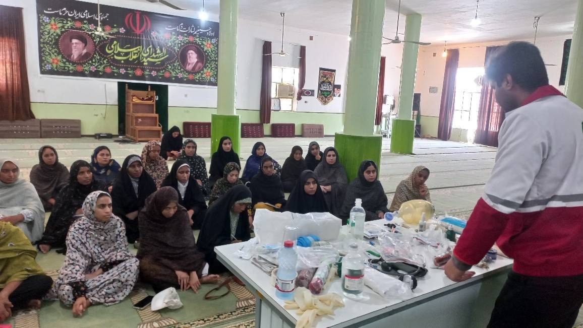 نهضت ملی امدادونجات / گامی مؤثر در جهت تابآوری جامعه