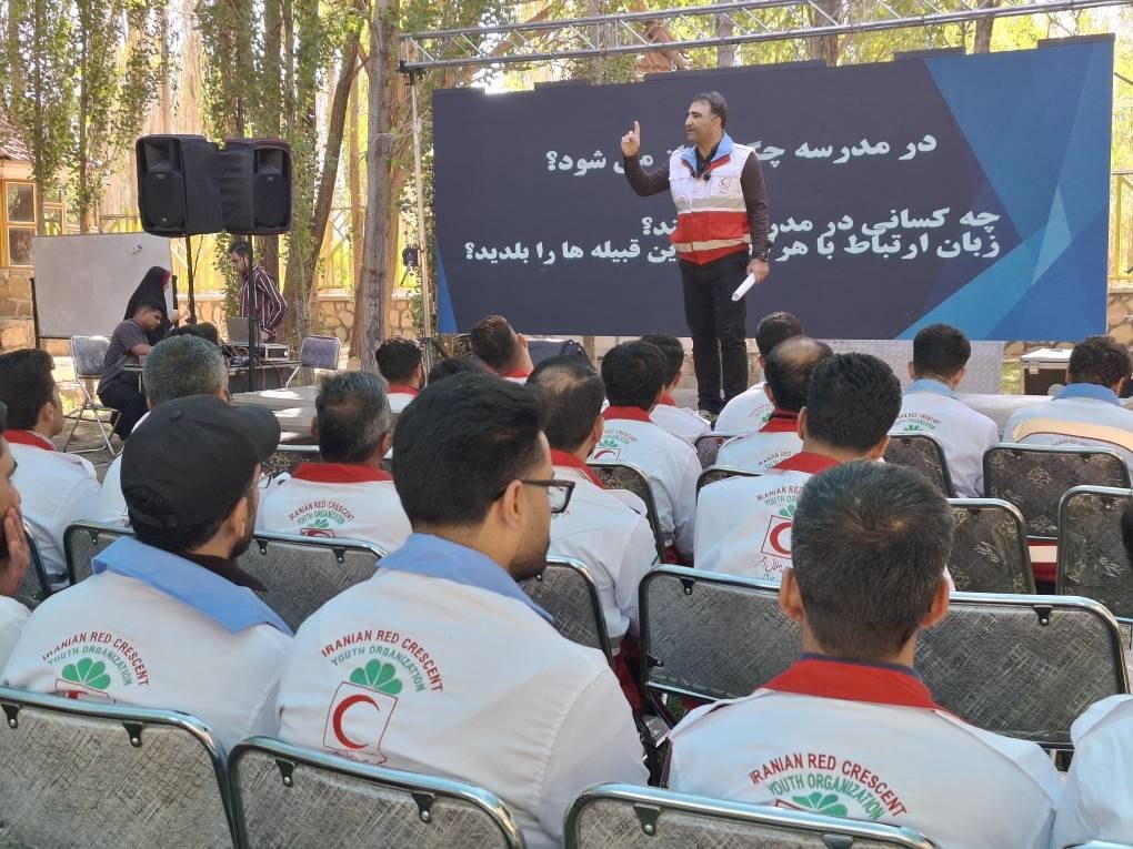 سپیدان، میزبان سومین دوره کشوری شبکهسازی آموزیاران