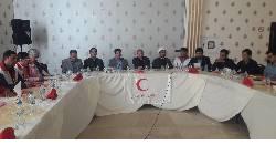 نخستین دوره کشوری پایه ارزیابی در سوانح برگزار شد