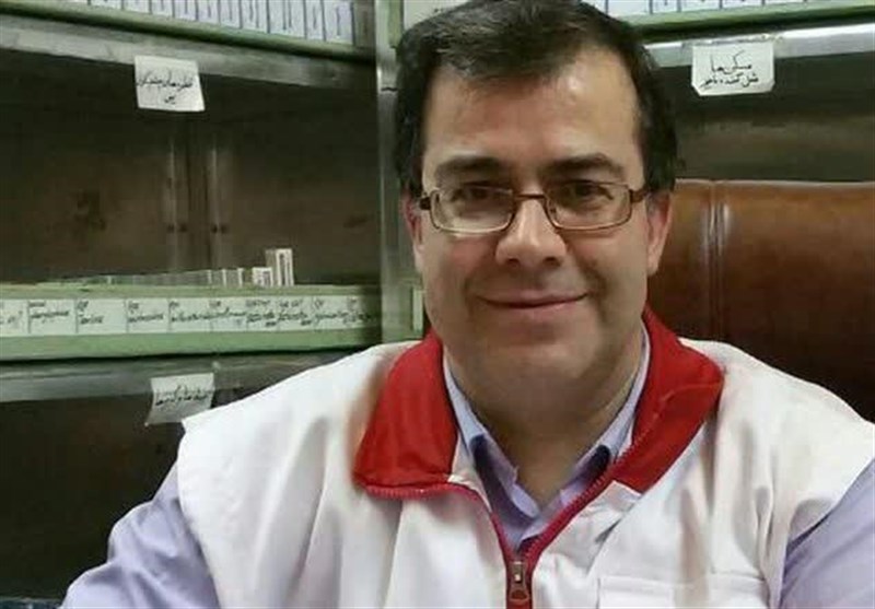پیام تسلیت رییس سازمان داوطلبان در پی شهادت دکتر مجید فرهاد داوطلب جمعیت هلال احمر