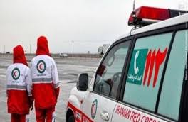 آمادهباش ۳۵ تیم عملیاتی هلالاحمر سیستان و بلوچستان برای ارائه خدمات در سیل احتمالی استان