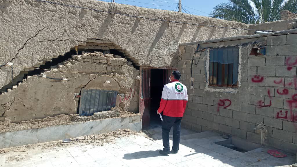 امدادرسانی به ۲۹۴ آسیب دیده از بارندگی در سیستان و بلوچستان