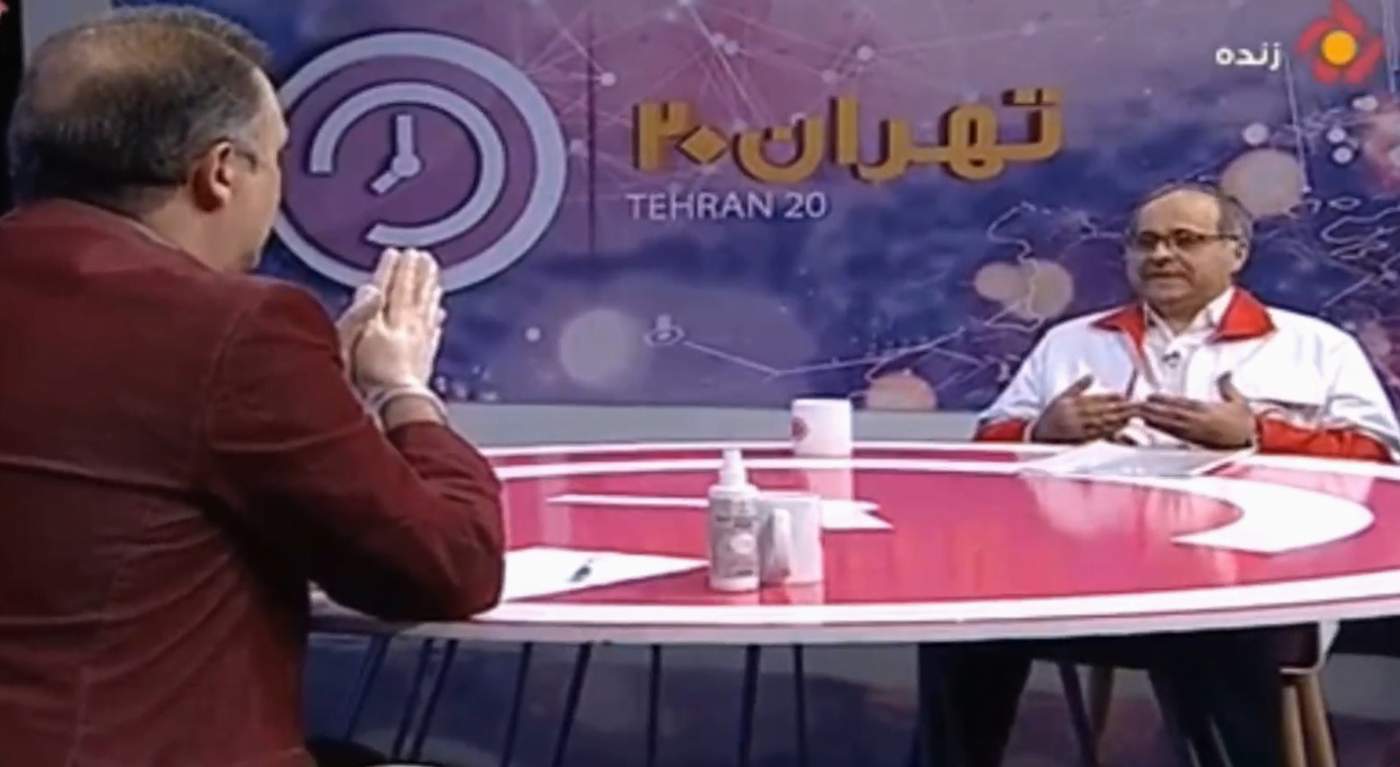 عملیات مقابله با کرونا در هلالاحمر چگونه آغاز شد؟/ فیلم