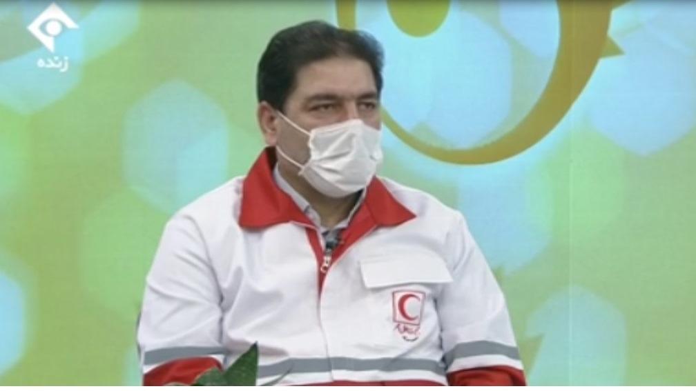 کمکهای ارسالی به لبنان محدودیتی در امدادرسانی به هموطنان خودمان ایجاد نمیکند+ فیلم