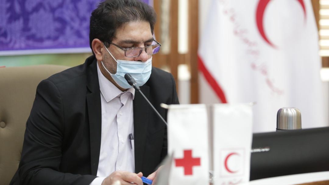 تلاش هلال احمر برای آزادسازی 15 میلیون دلار از کمکهای انساندوستانه