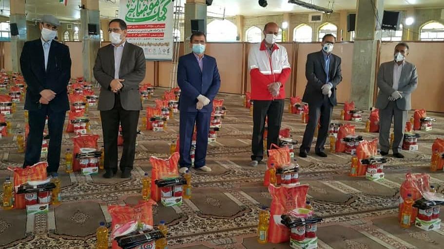 کمک 1.5 میلیارد ریالی استاندار کهگیلویه و بویراحمد به جمعیت هلال احمر 