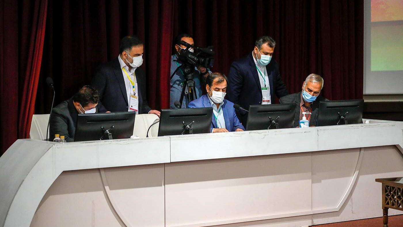  برگزاری انتخابات شفاف و دقیق حاصل ماه‌ها نظارت راهبردی و تلاش شبانه‌روزی عوامل اجرایی است