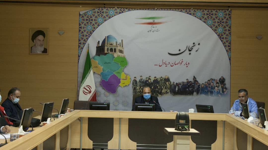 همکاری استانداری برای توسعه خانههای هلال در استان زنجان