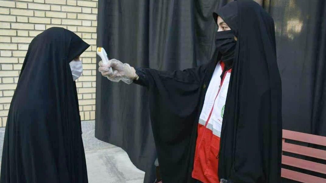 کمک بیش از یک میلیارد تومانی خیرین به هلال احمر برای توزیع ماسک در هیات‌های مذهبی + تصاویر