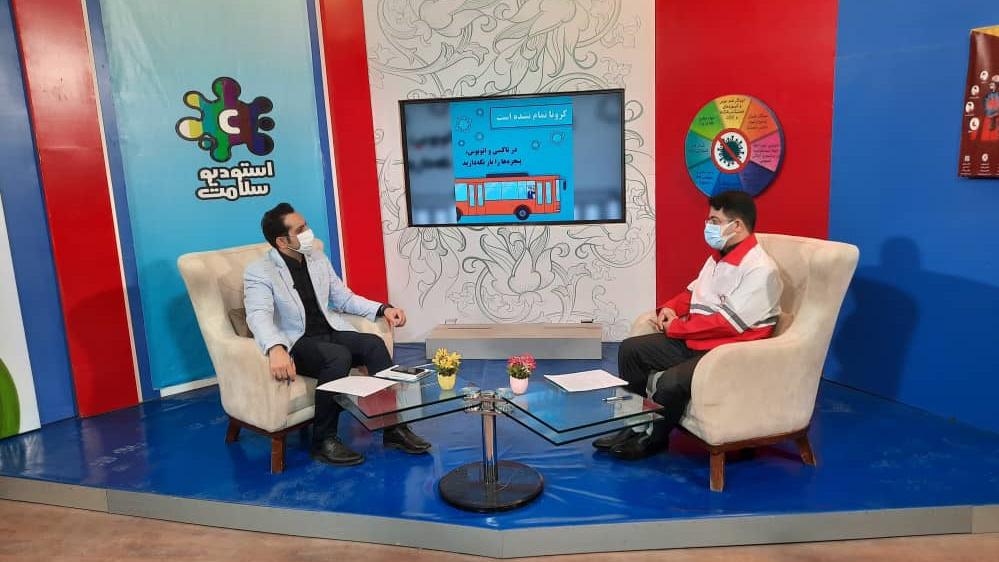 تشریح فعالیت ها و اقدامات جمعیت هلال احمر استان کرمانشاه در ۷ سال گذشته