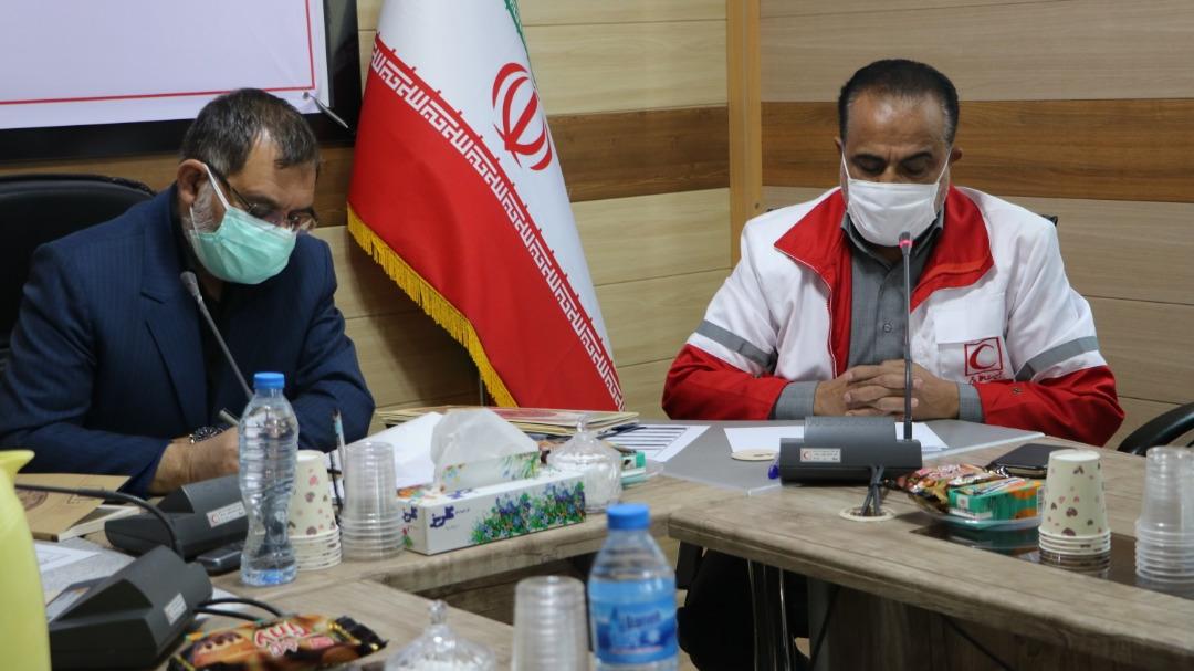 فعالیت 20 هزار داوطلب هلال احمر در خراسان جنوبی