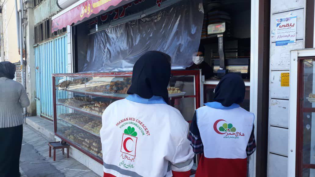 ارائه خدمت به بیش از ۲۸ هزار نفر گلستانی در طرح ناظران سلامت