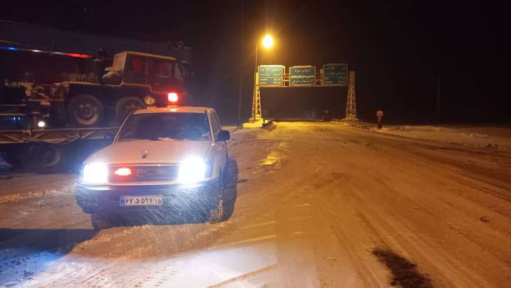 نجات 4 مادر باردار در آذربایجان شرقی 
