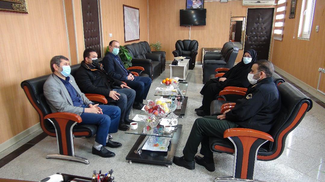 هلال احمر در زمان وقوع حوادث و شرایط بحرانی همیشه پای کار است 