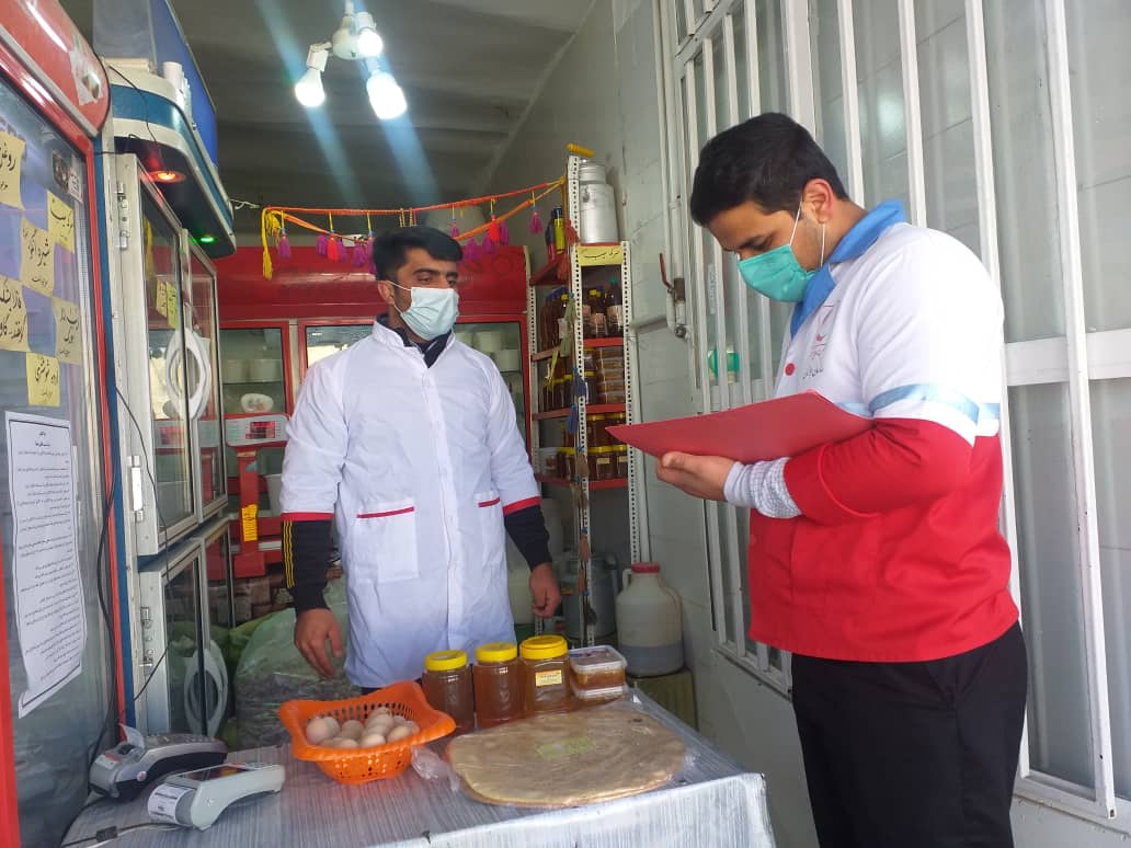 خدمات «ناظران سلامت» به بیش از 44 هزار و 380 نفر در چهارمحال و بختیاری