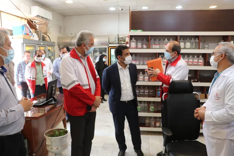 سفر معاون بهداشت، درمان و توانبخشی به گلستان/ تجهیز و تکمیل مراکز فیزیوتراپی در اولویت برنامهها قرار دارد