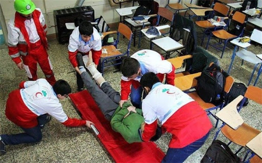 معاون آموزش، پژوهش و فناوری هلال‌احمر تاکید کرد: تلاش برای تغییر نگرش جامعه در مواجهه با حوادث با بهر‌ه‌گیری از ظرفیت‌ صداوسیما