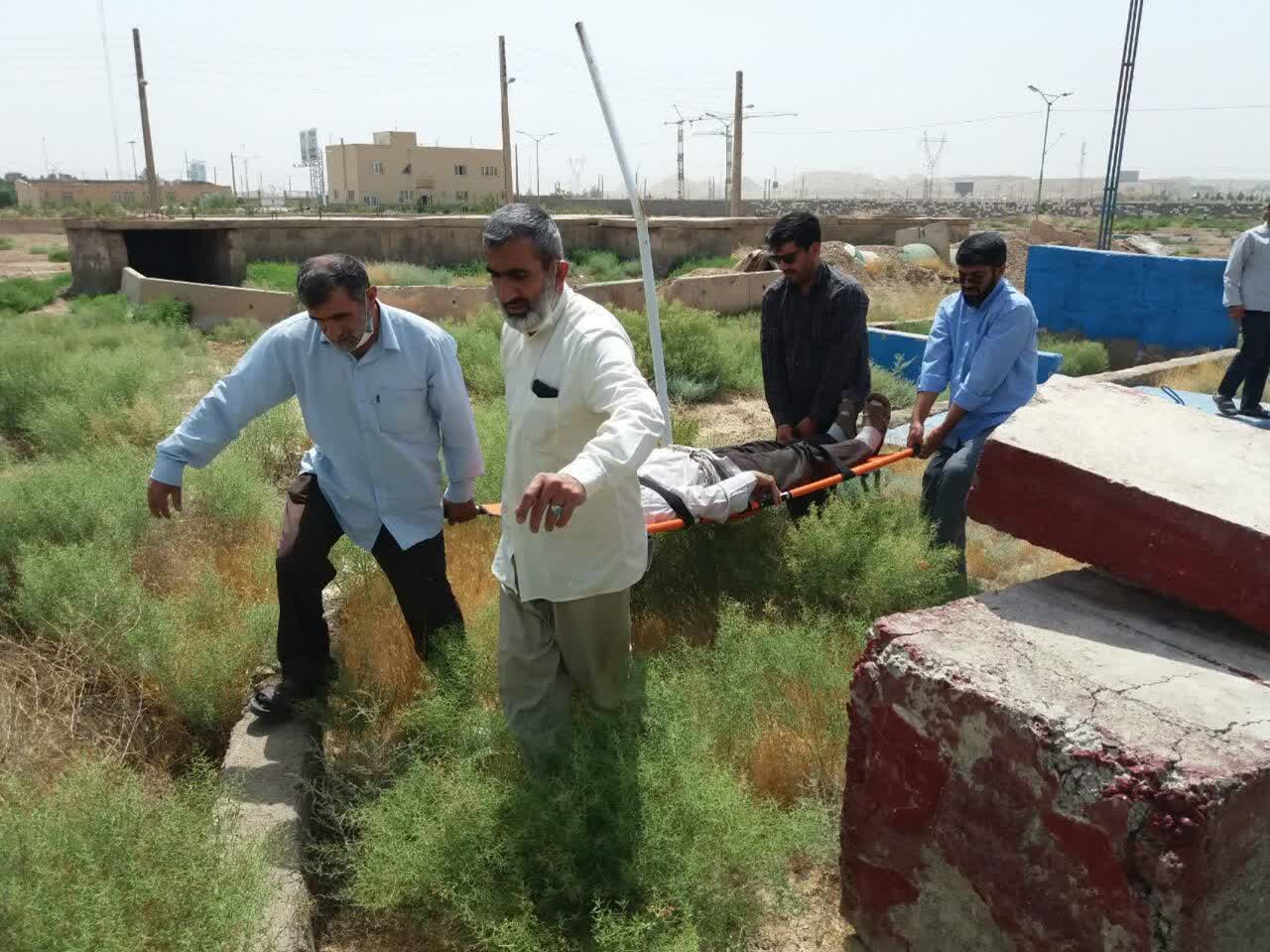 برگزاری 5 کارگاه عملی امداد و نجات ویژه طلاب استان قم