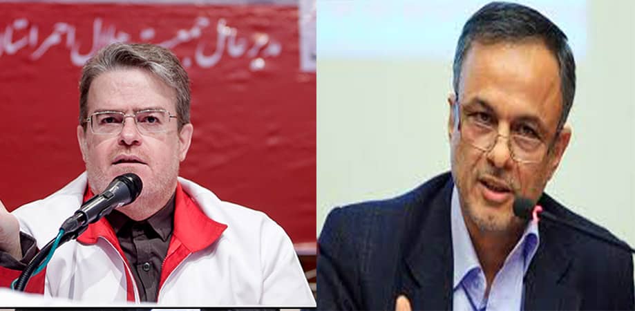 استاندار خراسان رضوی در دیدار با مدیرعامل هلال احمر خواستار شد:خانه هلال در استانداری و نهادهای خراسان رضوی راه اندازی شود