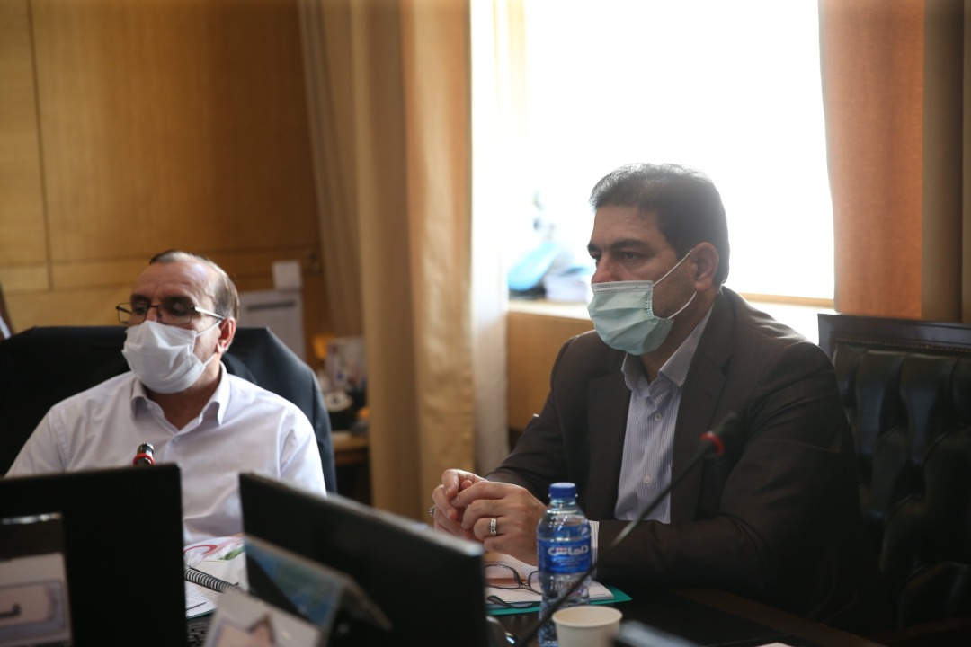 در نشست وکلای ملت با رئیس جمعیت مطرح شد؛ از ضرورت تامین اعتبارات لازم تا جذب و بکارگیری نیروهای جدید در هلال احمر