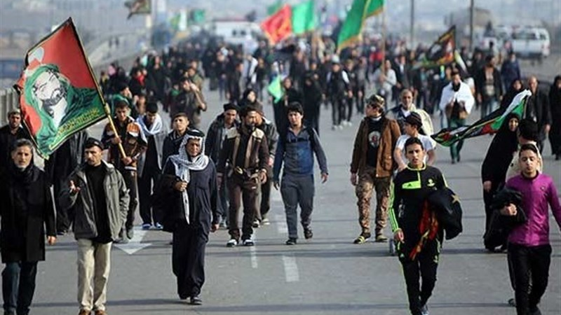 هلالاحمر امسال هیچ هزینهای در قبال خدمت به زائران در اربعین دریافت نمیکند