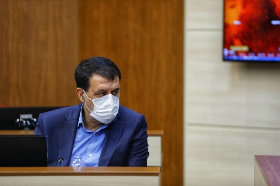 معاون حقوقی و امور مجلس هلال‌احمر تاکید کرد:  کمبود اعتبار 2 هزار میلیارد تومانی برای شارژ و تقویت انبارهای امدادی هلال‌احمر