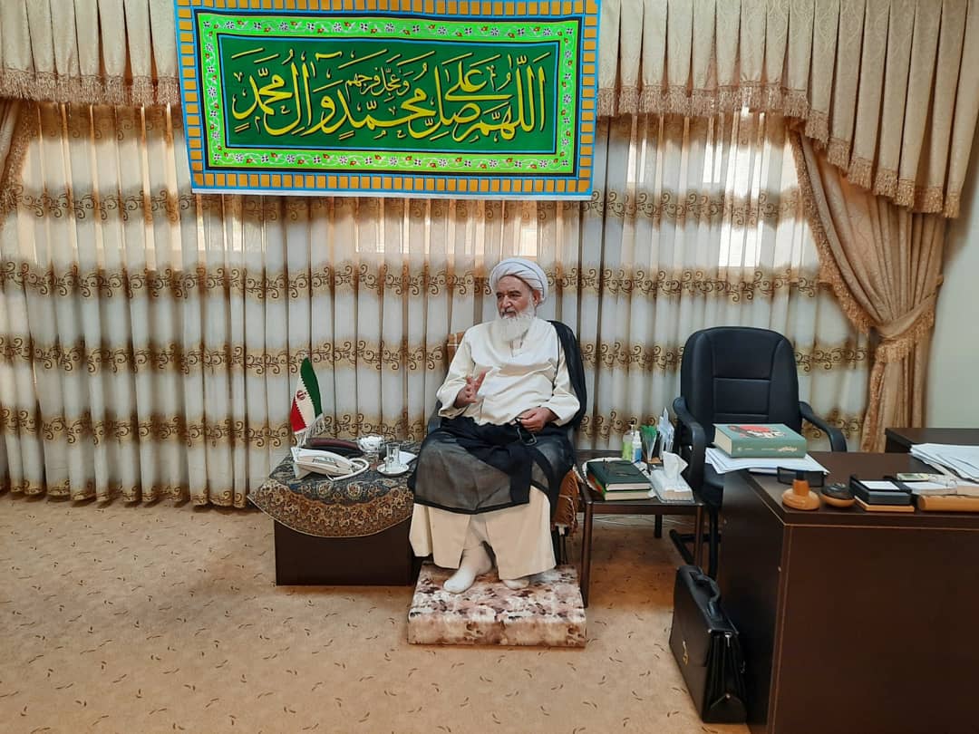 قدردانی نماینده ولی فقیه در استان کرمانشاه از خدمات ارزشمند هلال احمر 