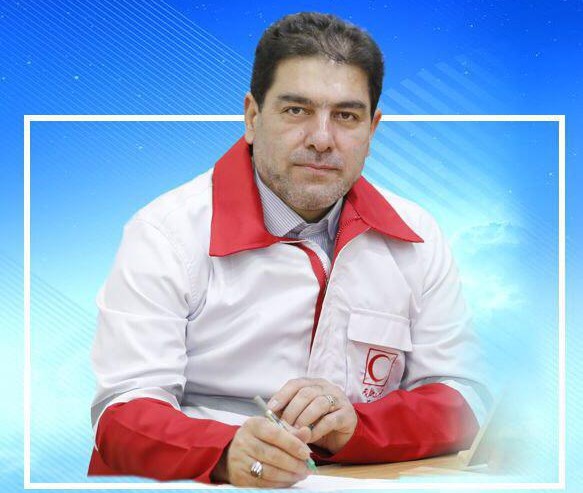 پیام تبریک دکتر همتی به کارمندان، امدادگران، جوانان و داوطلبان جمعیت هلال احمر به مناسبت عیدقربان