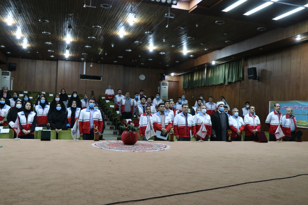 رئیس سازمان جوانان هلال‌احمر: با روند کاهشی ویروس کرونا شرایط میزبانی اردوگاه‌های هلال‌احمر از اعضای جوان مهیا می‌شود