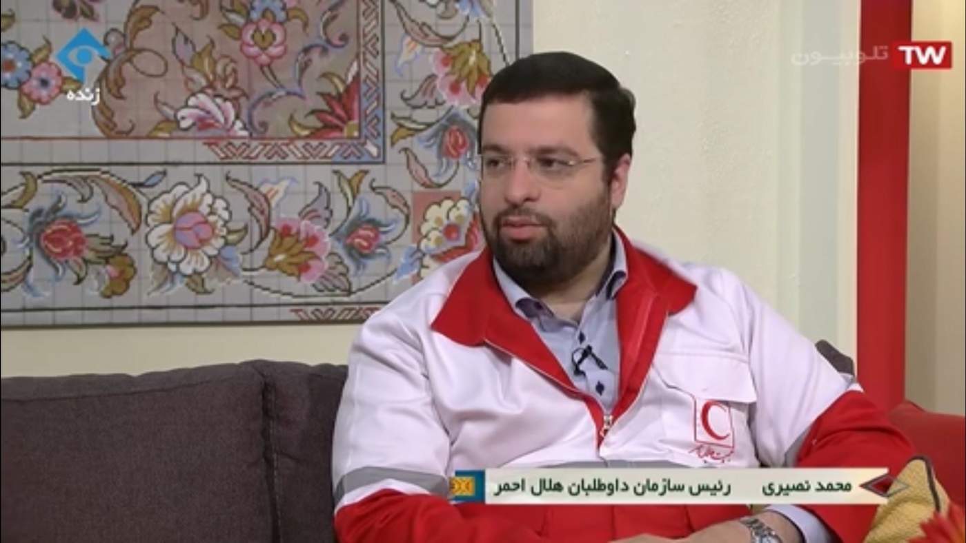 داوطلبان هلال احمر ۲۱ هزار واحد خونی در زمان شیوع کرونا اهدا کردند/ فیلم