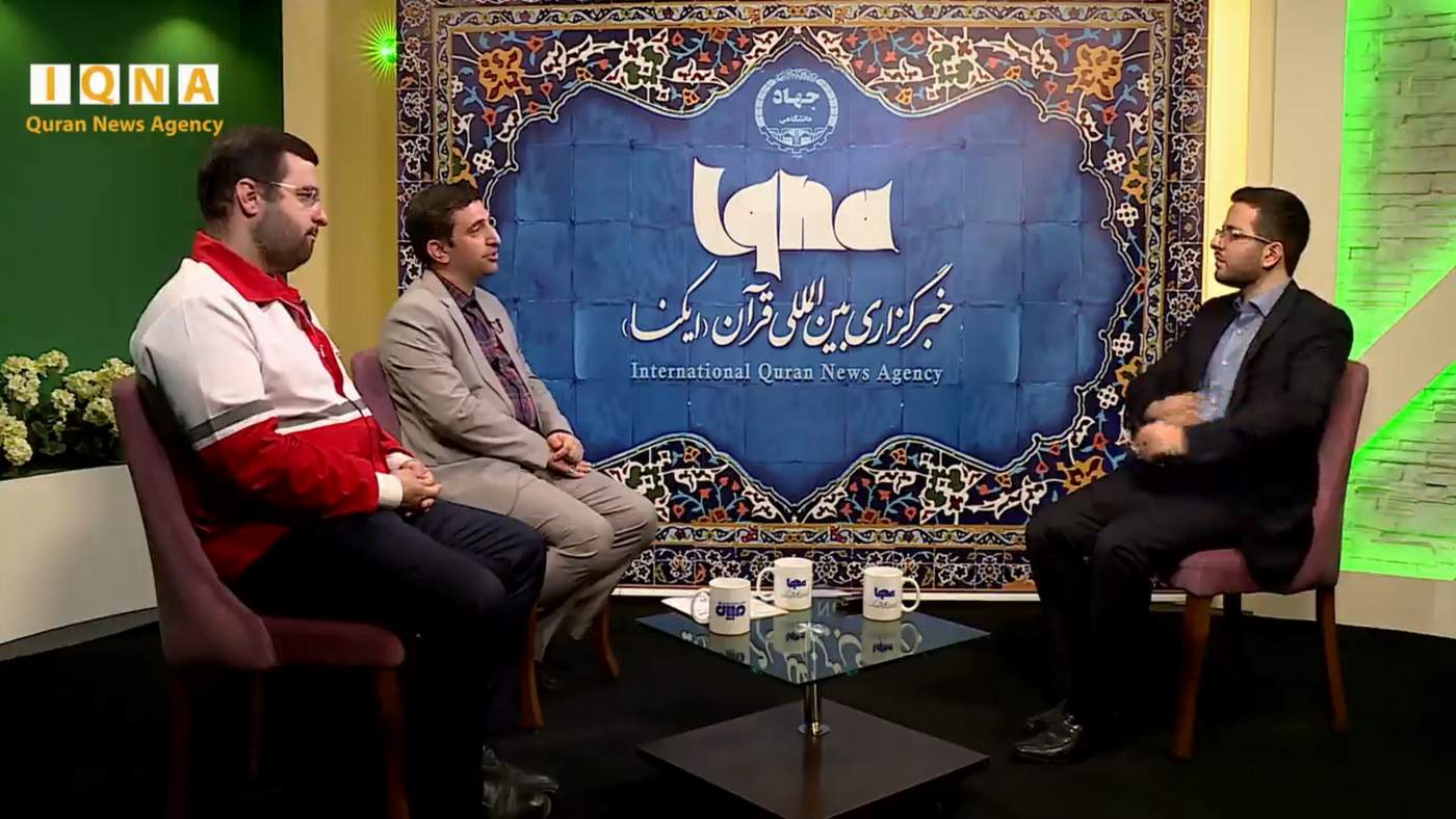 نصیری در خبرگزاری ایکنا 1