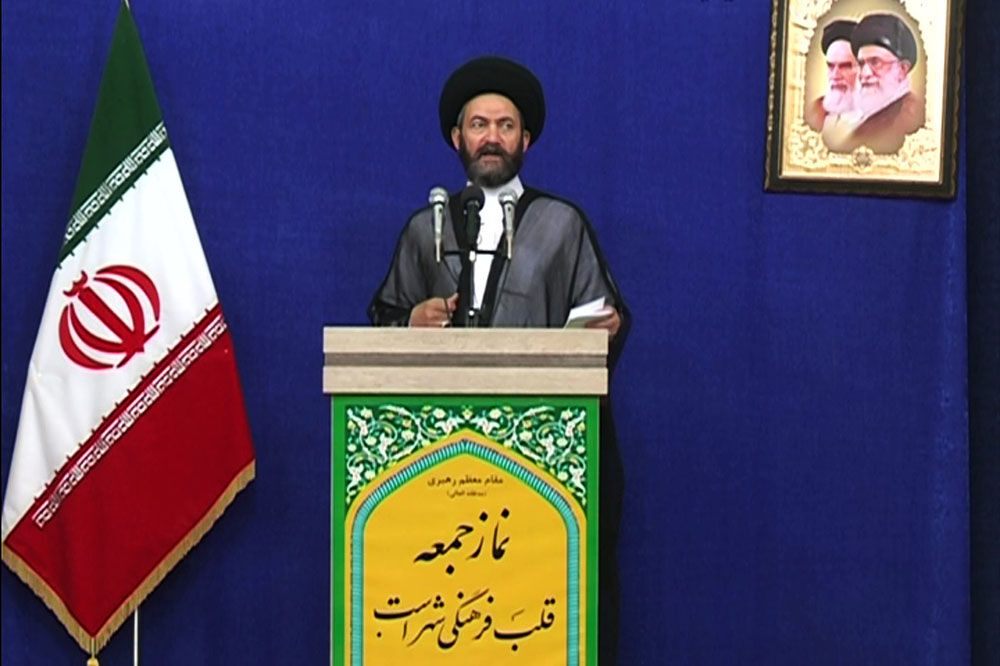 تقدیر نماینده ولی فقیه در اردبیل از عملکرد هلالاحمر استان برای مقابله با کرونا